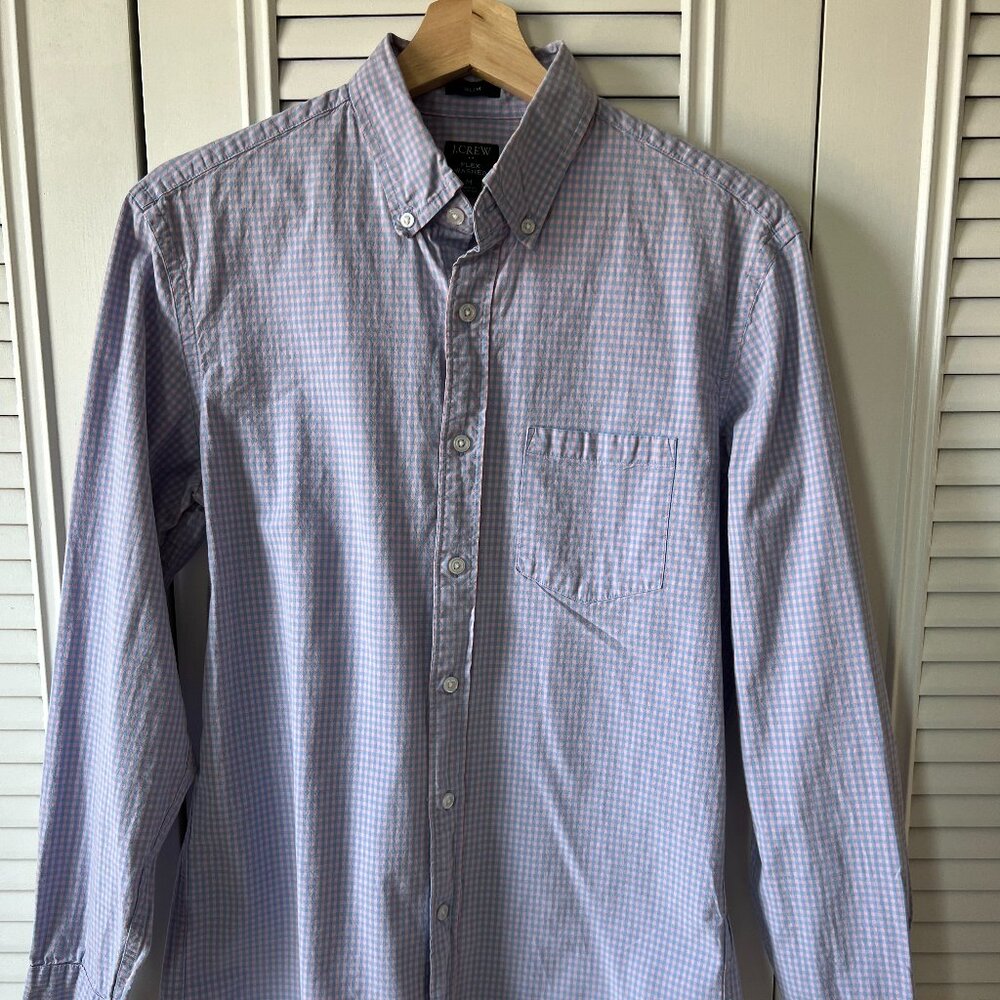 Men's J.Crew Button Down